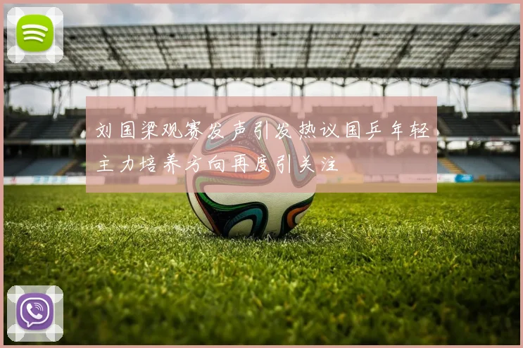 刘国梁观赛发声引发热议国乒年轻主力培养方向再度引关注